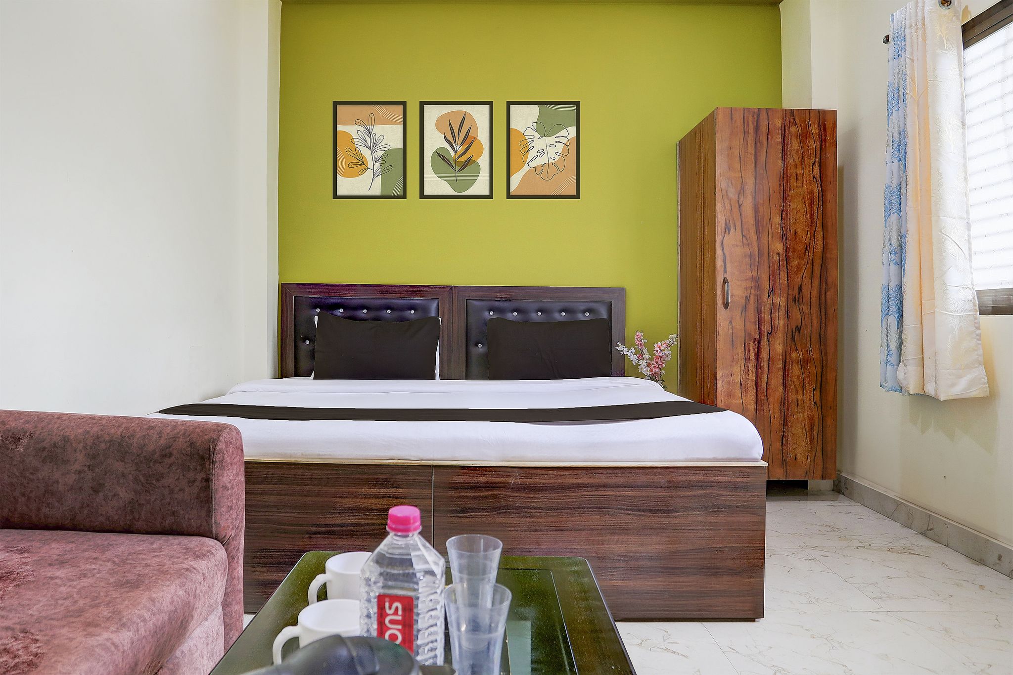 Super Hotel O Samne Ghat Classic 7