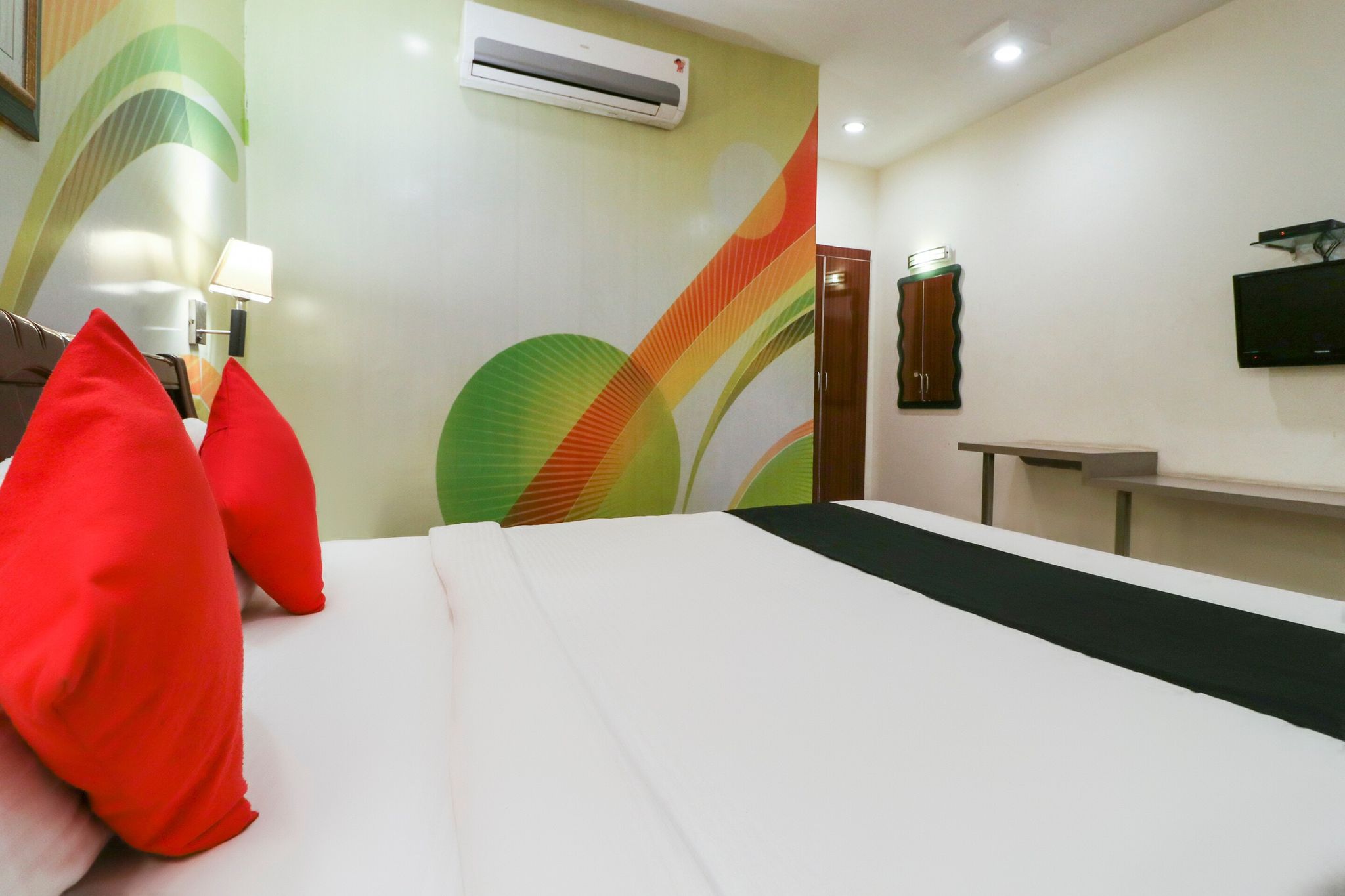 Hotel Gian Residency Deluxe Room 4