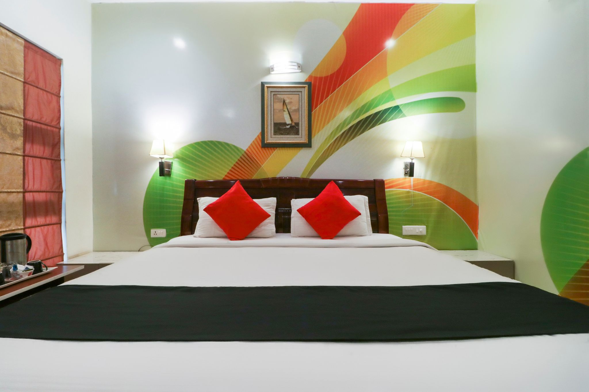 Hotel Gian Residency Deluxe Room 6