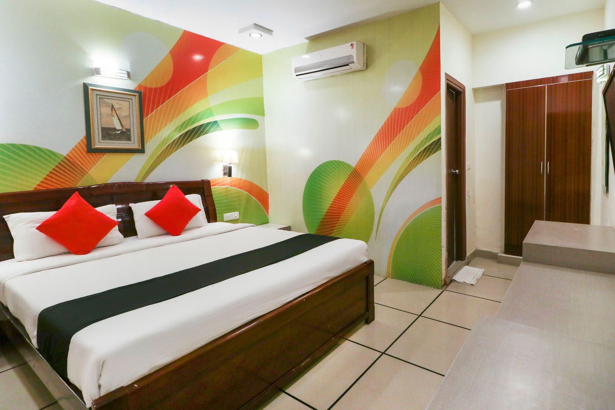 Super Deluxe Room