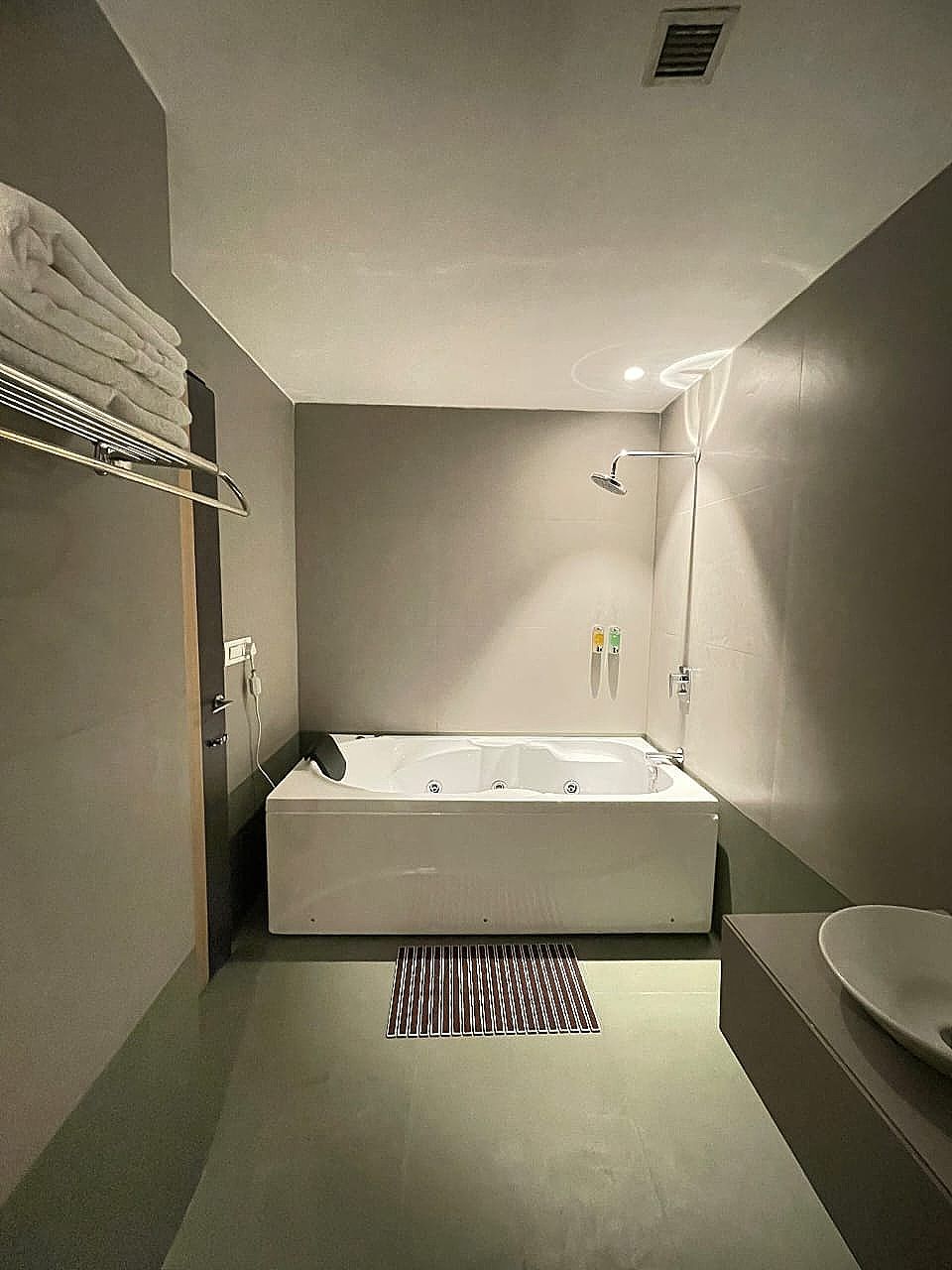 Executive Room with Jacuzzi