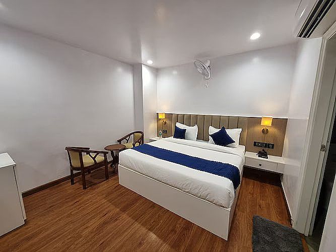 The Robin - A Boutique Hotel