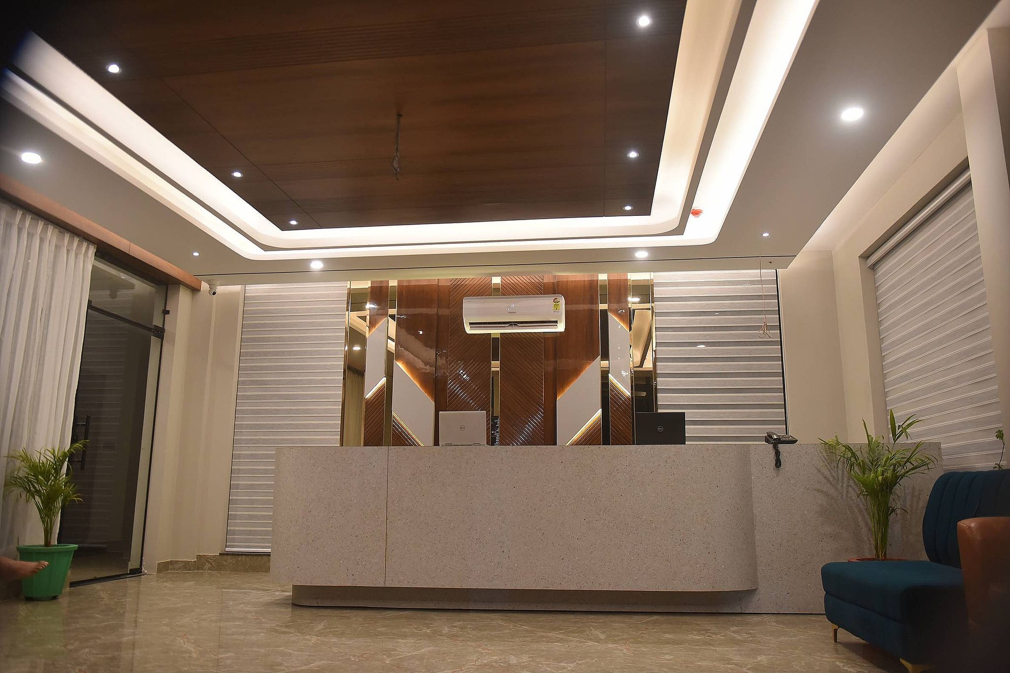 Public Areas