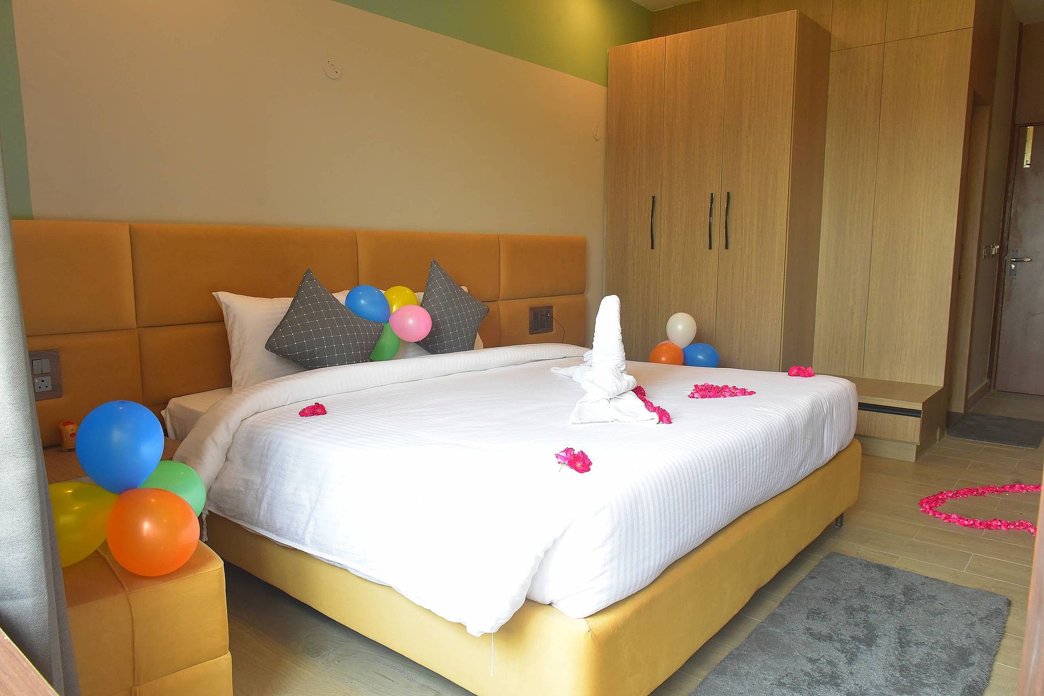The Fresco Resort Deluxe Room 6