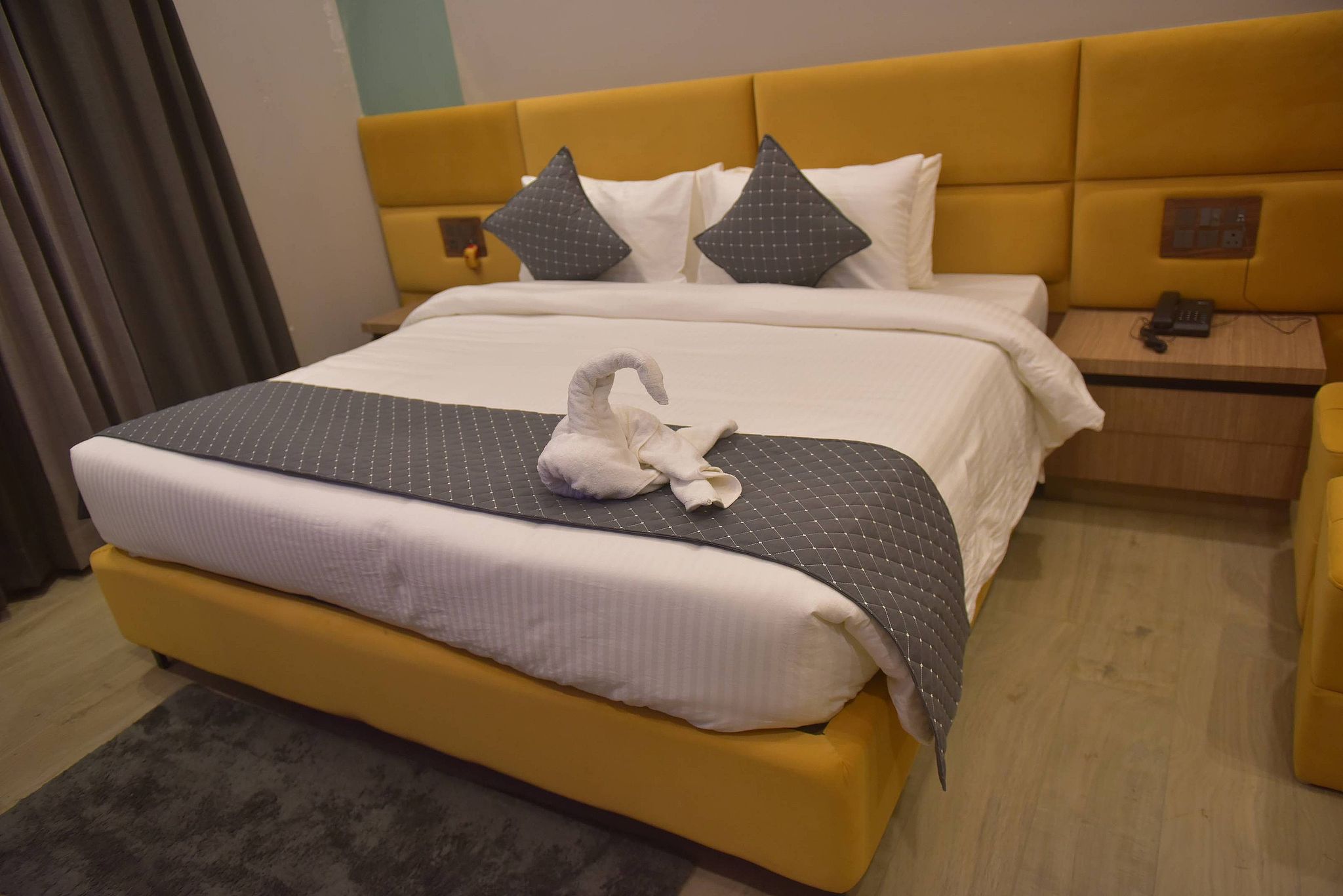 The Fresco Resort Deluxe Room 2