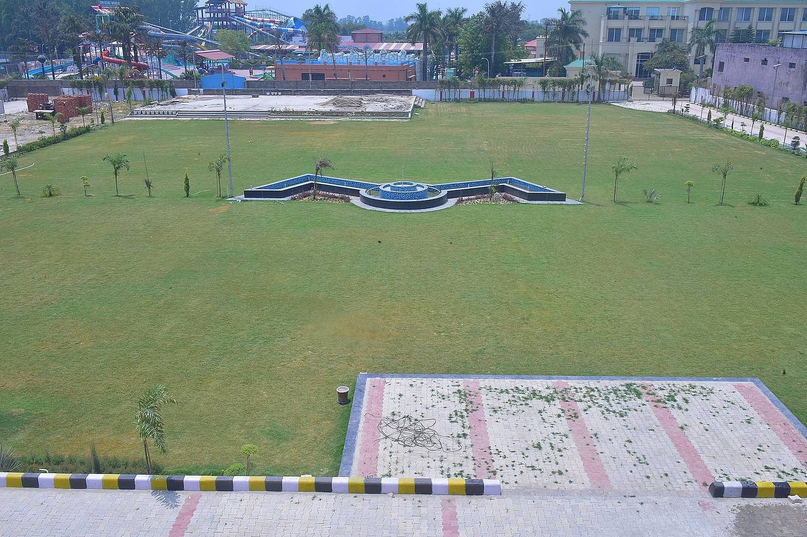 Outdoors