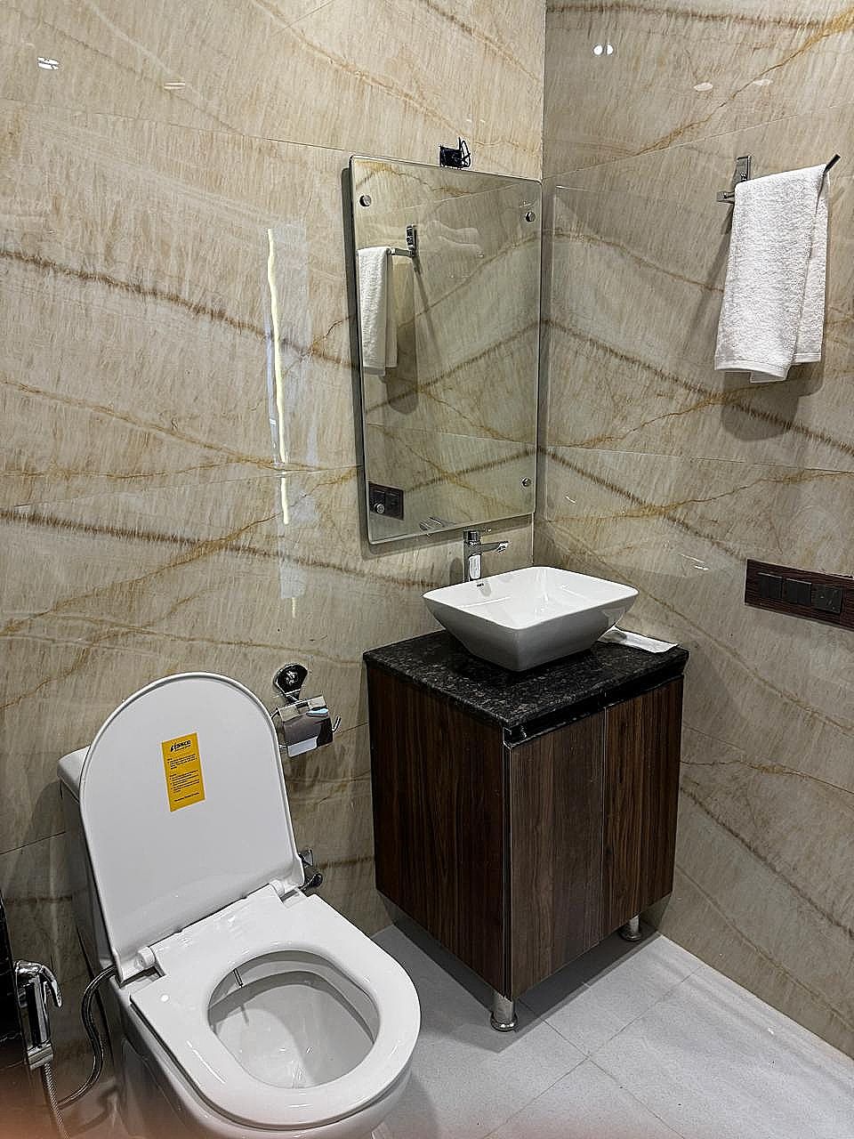The Fresco Resort Deluxe Room 8