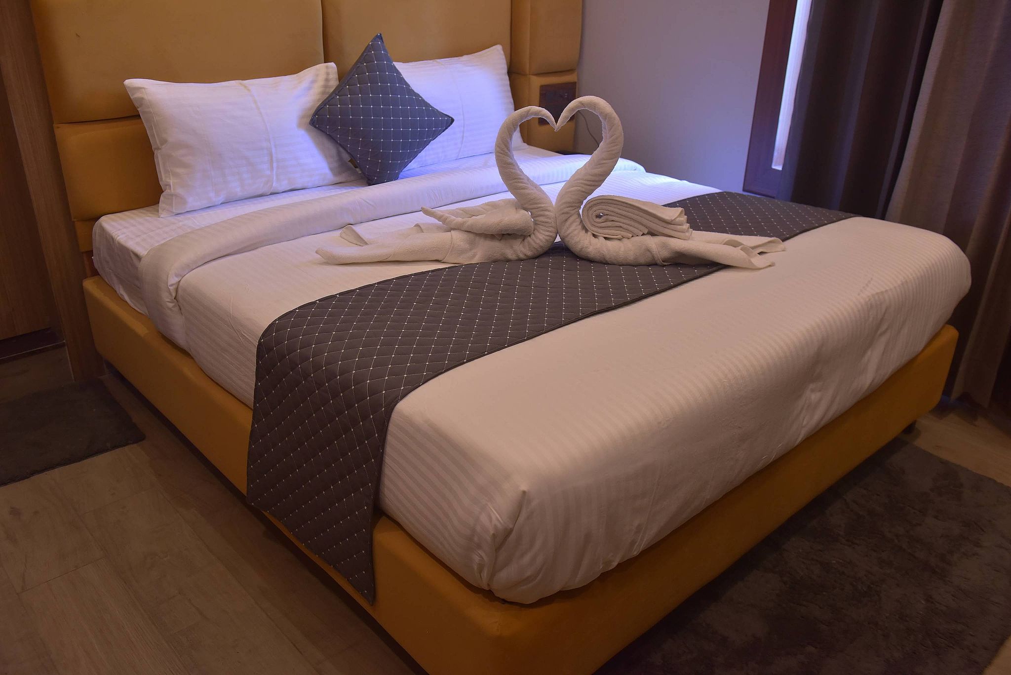 The Fresco Resort Deluxe Room 5