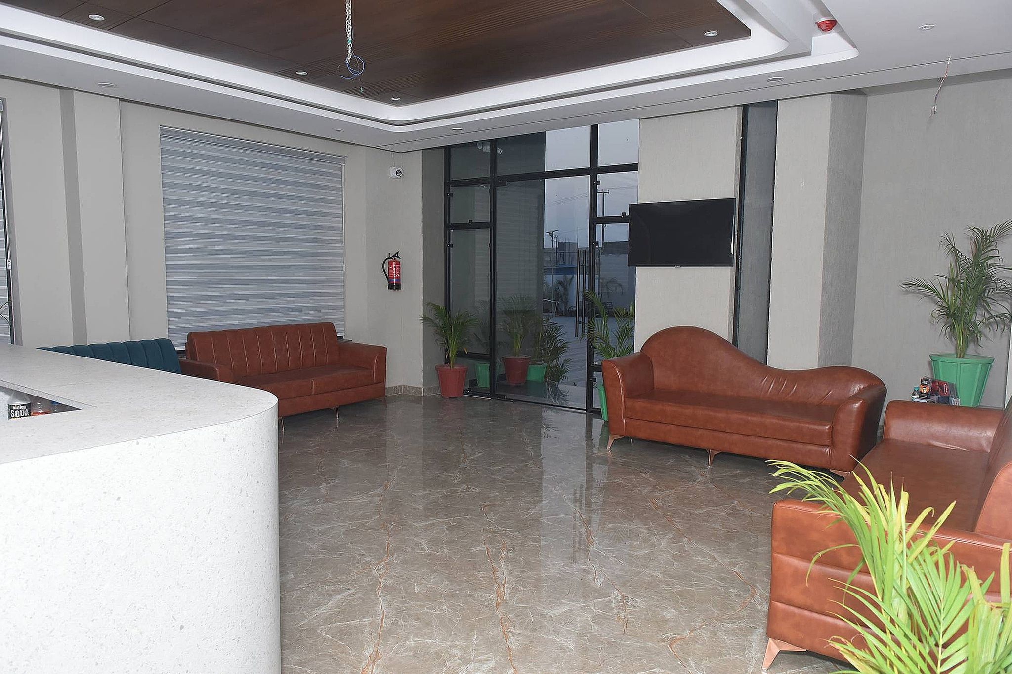 Public Areas