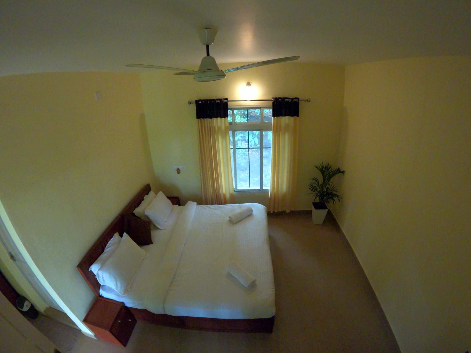 THENNAL JUNGLE CAMP PRIVATE LIMITED Traditional Cottage Room 2