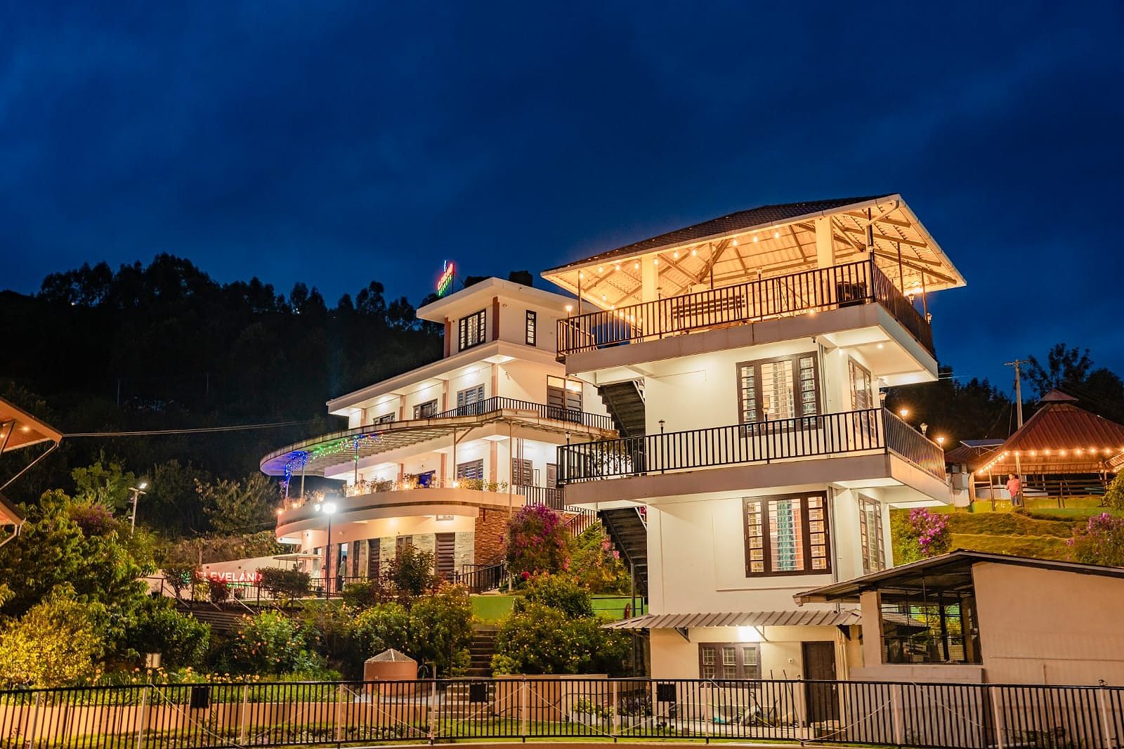 Cleveland Resorts Kanthalloor