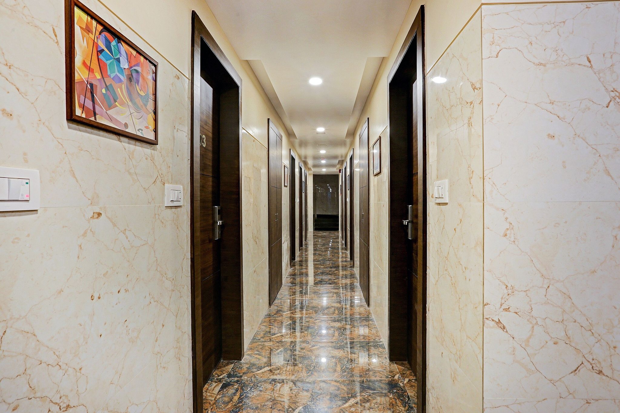 Collection O by OYO Vertigo Suite