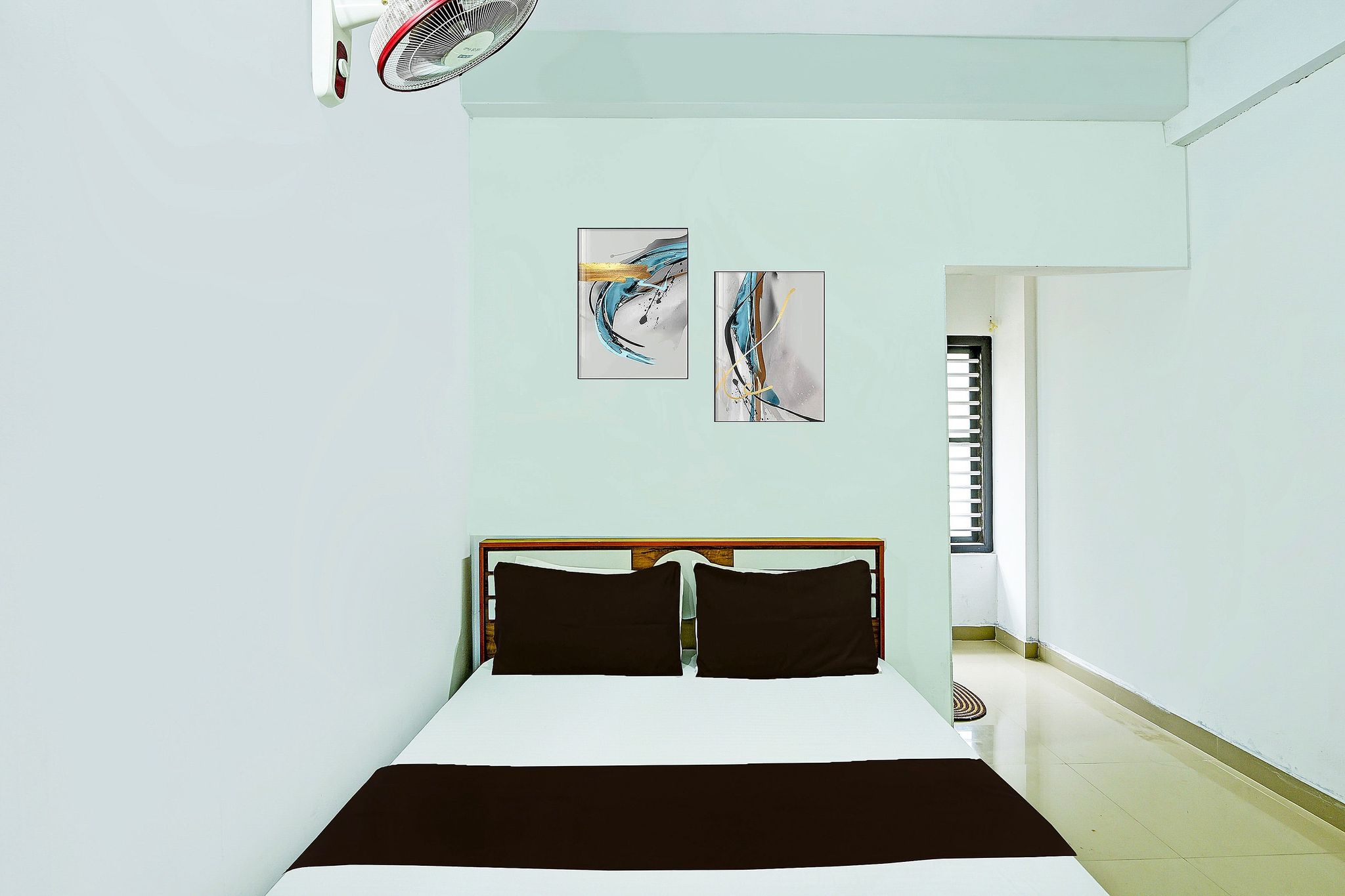 Super OYO Blue Sky Apartment Classic 11
