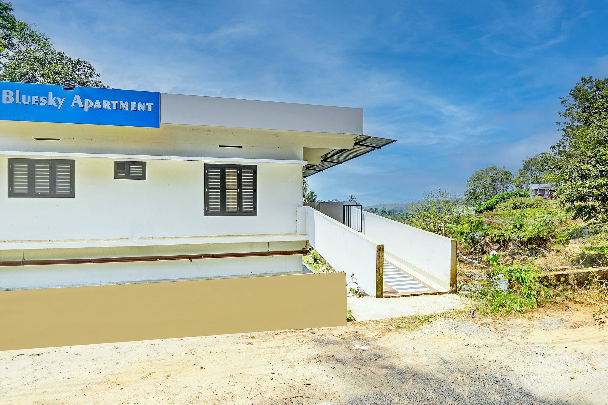 Entrance