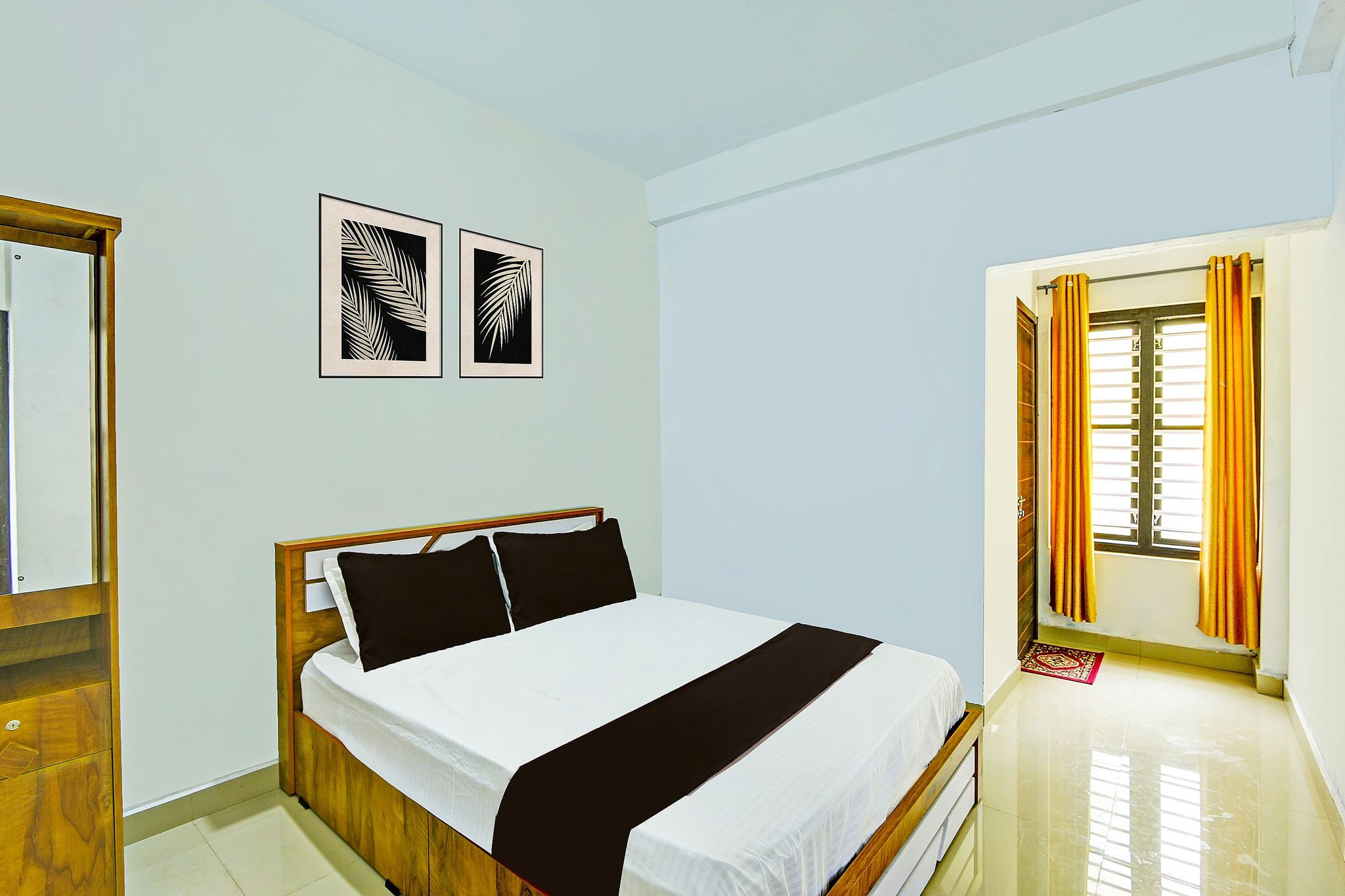 Super OYO Blue Sky Apartment Classic 15
