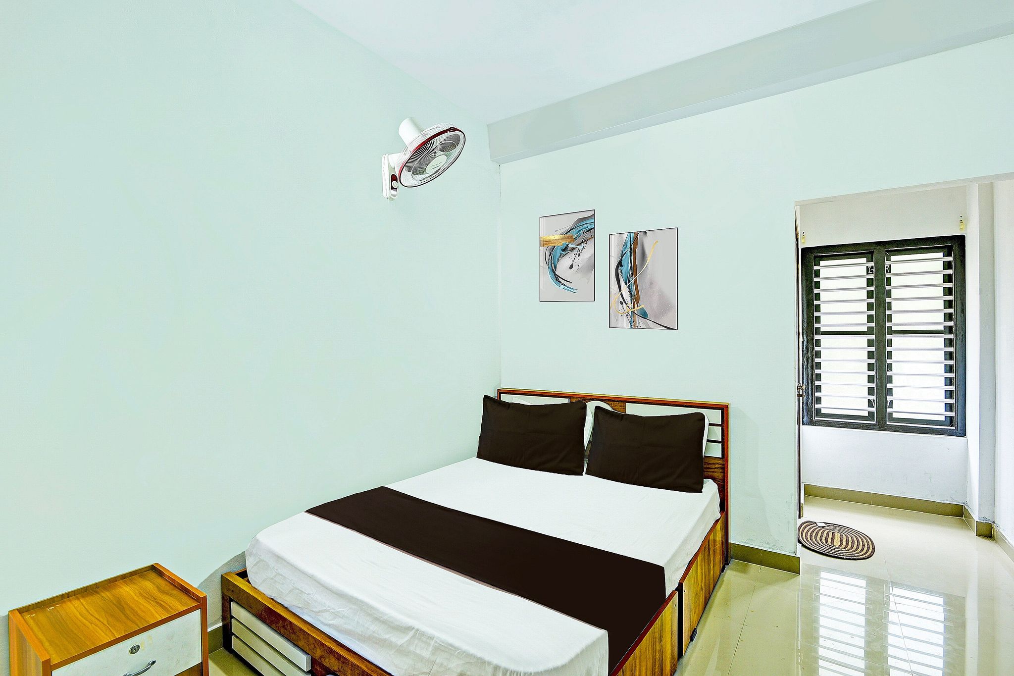Super OYO Blue Sky Apartment Classic 10