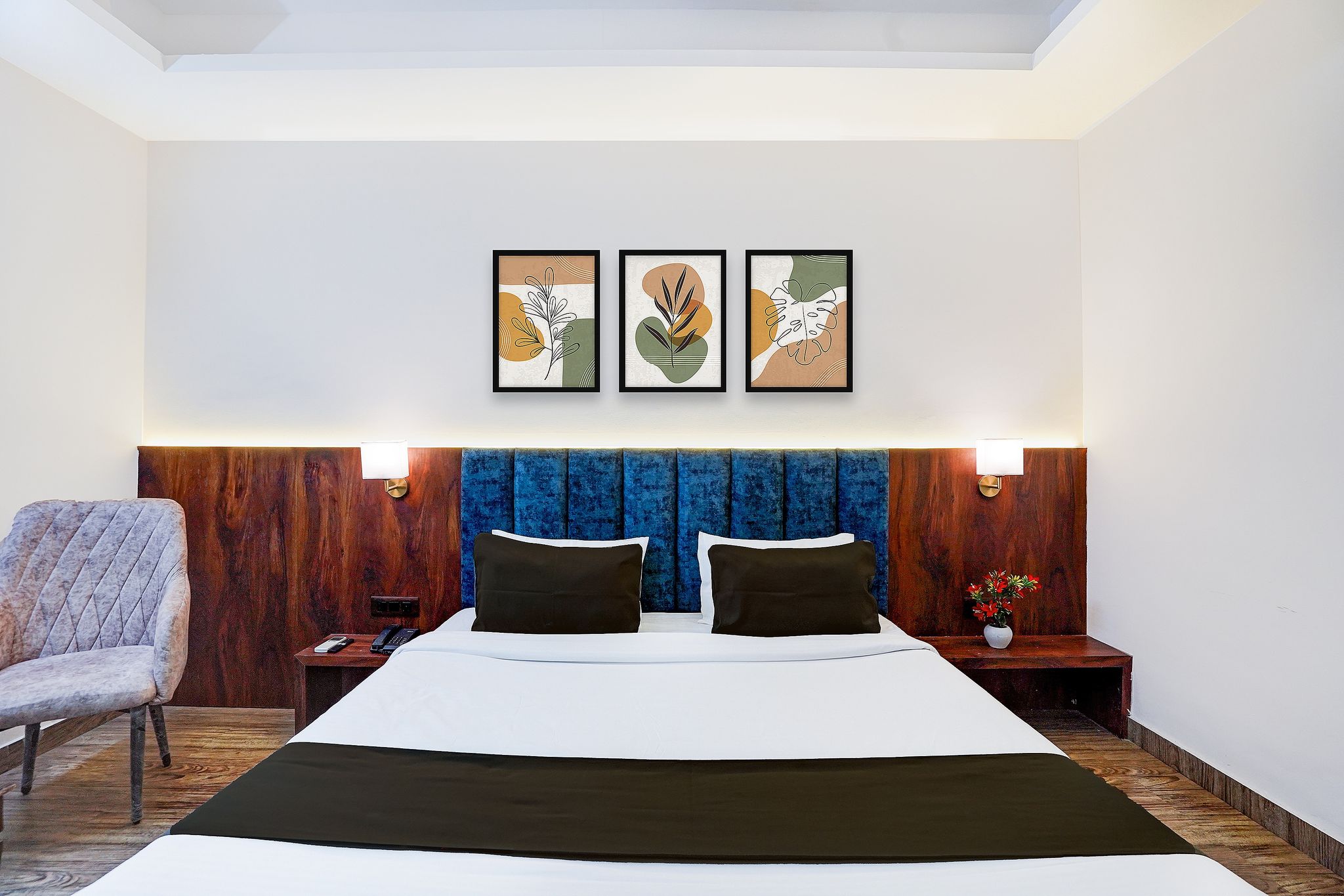Super Townhouse Prince Chowk Near Railway Station Classic 6