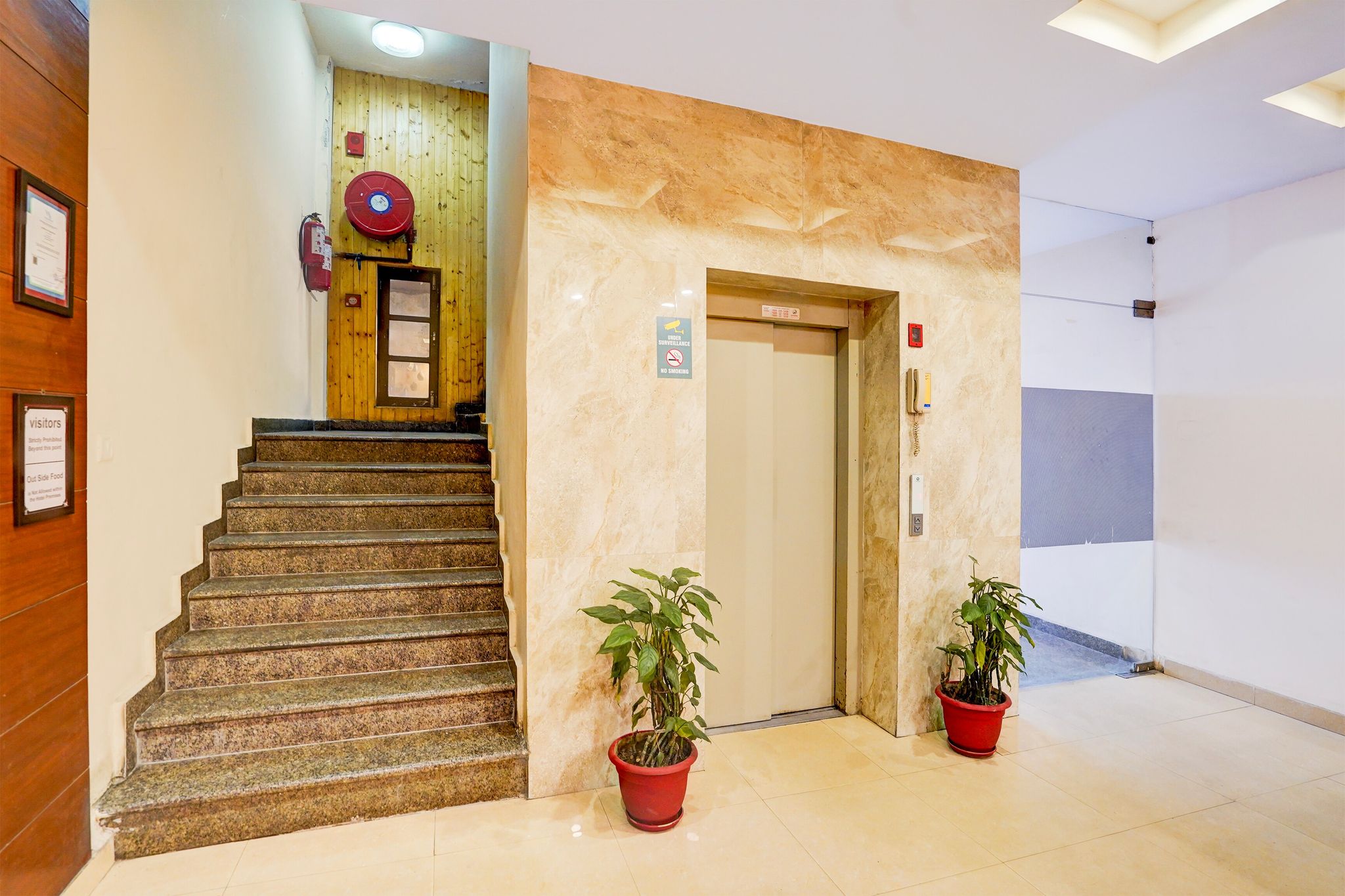 Public Areas