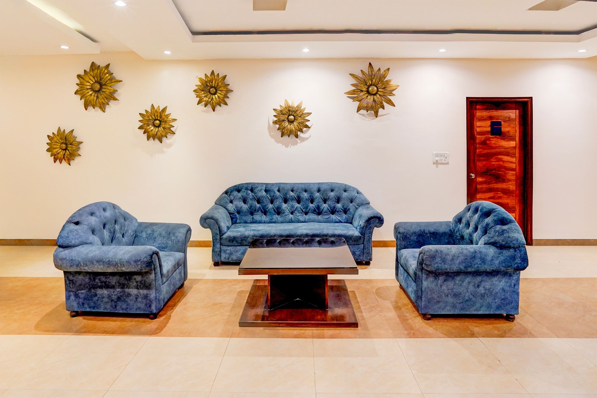 Public Areas