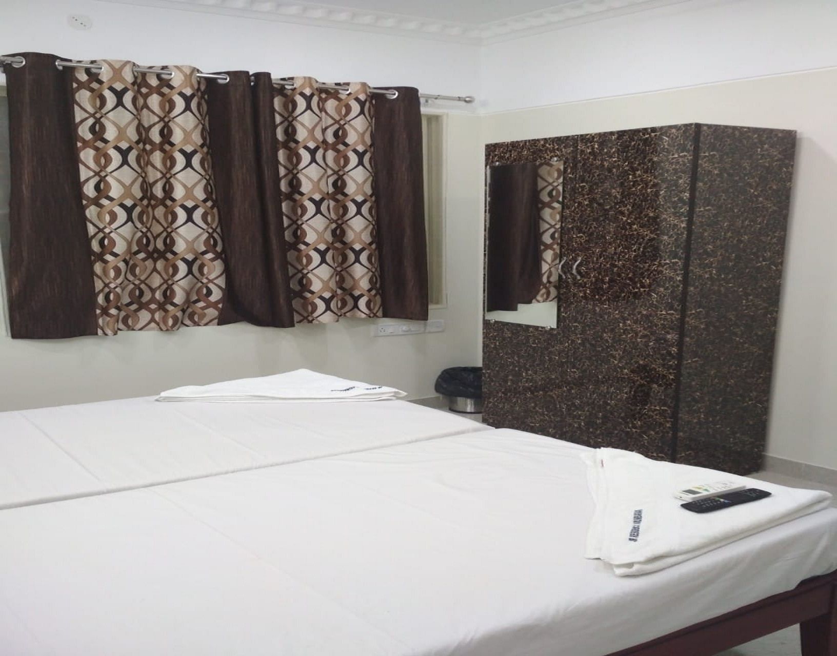 Budgeted Double Room