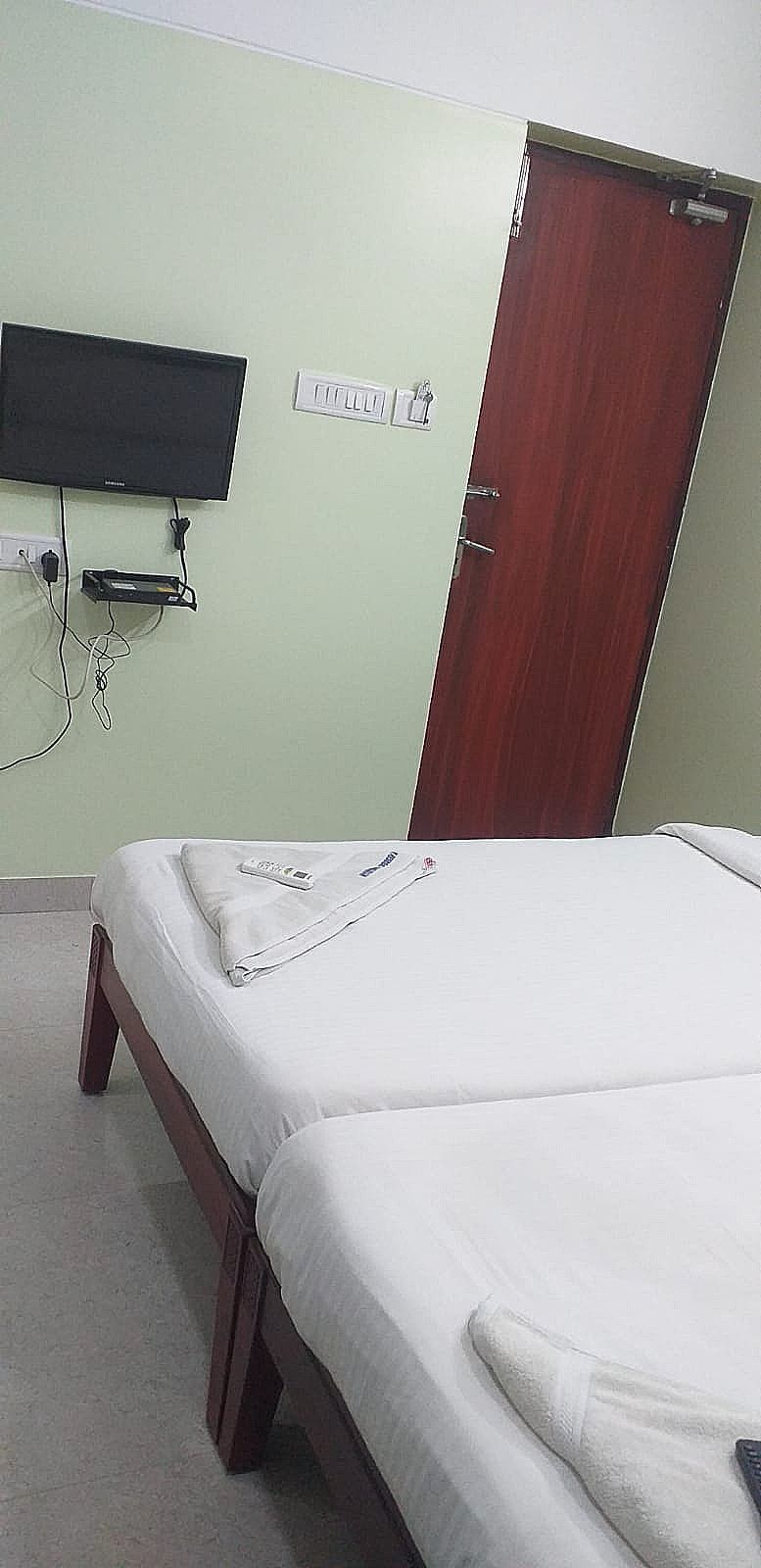 Budgeted Double Room