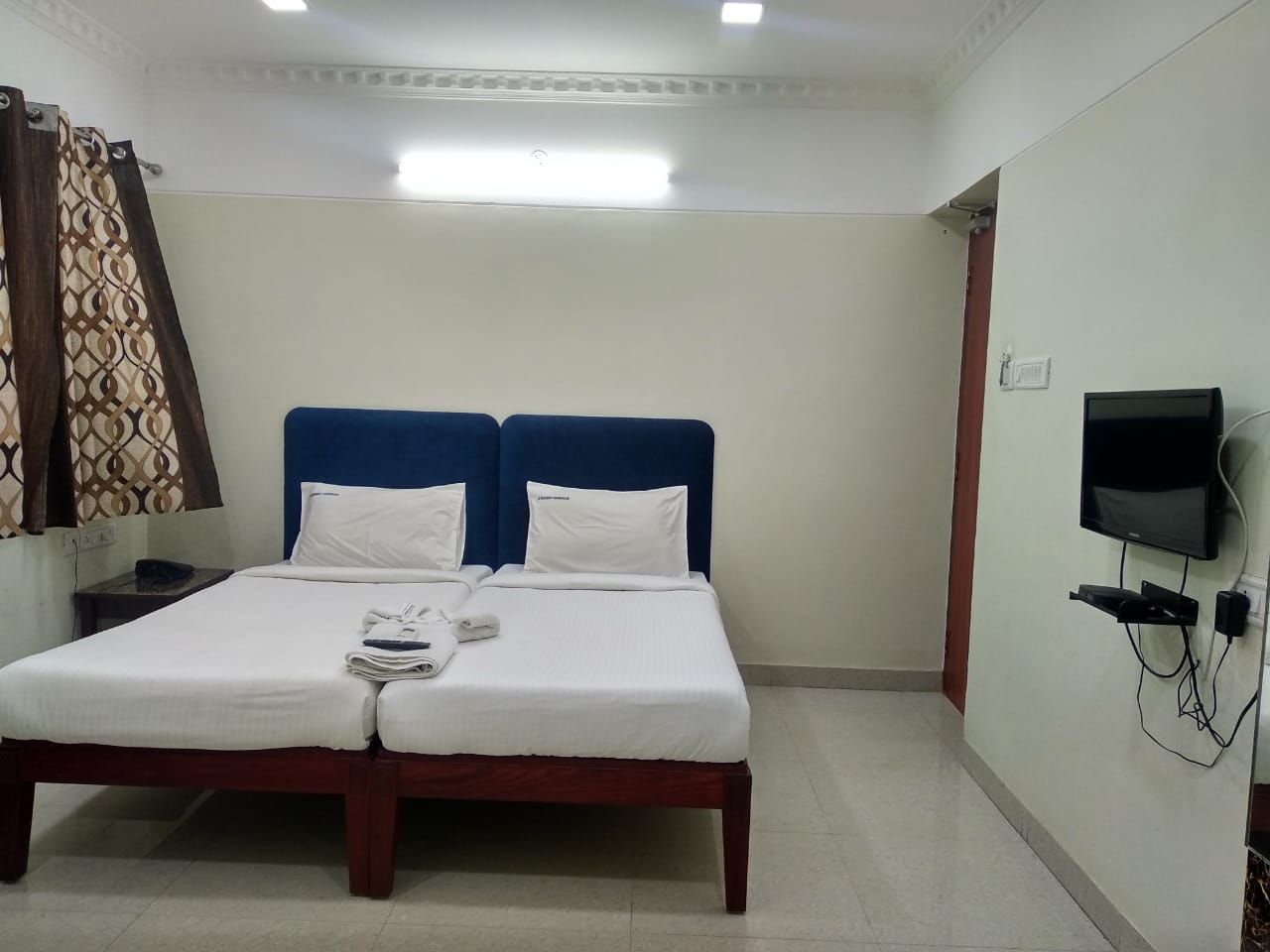 Budgeted Double Room