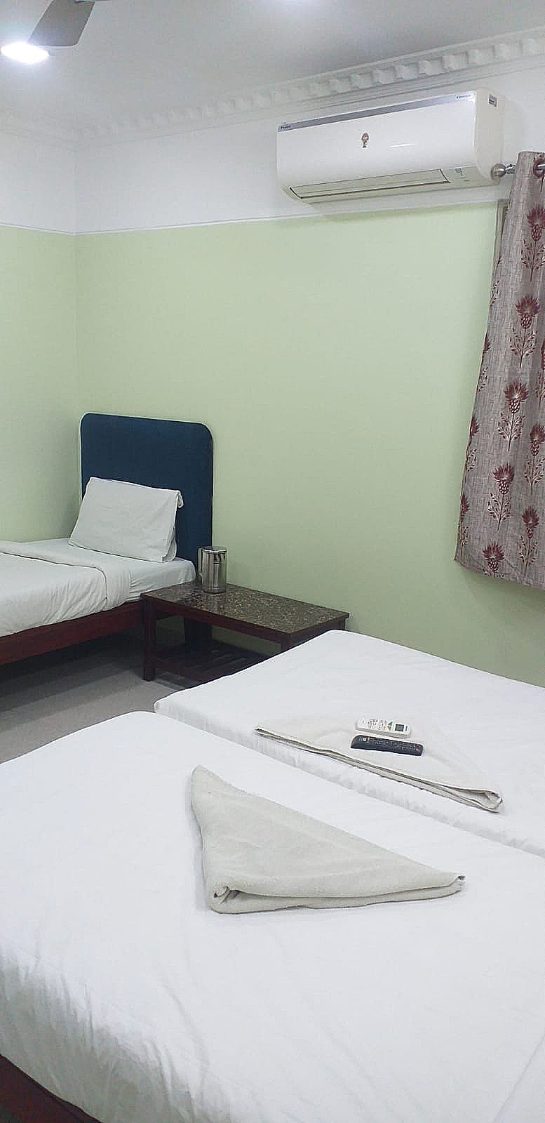 Budgeted Double Room