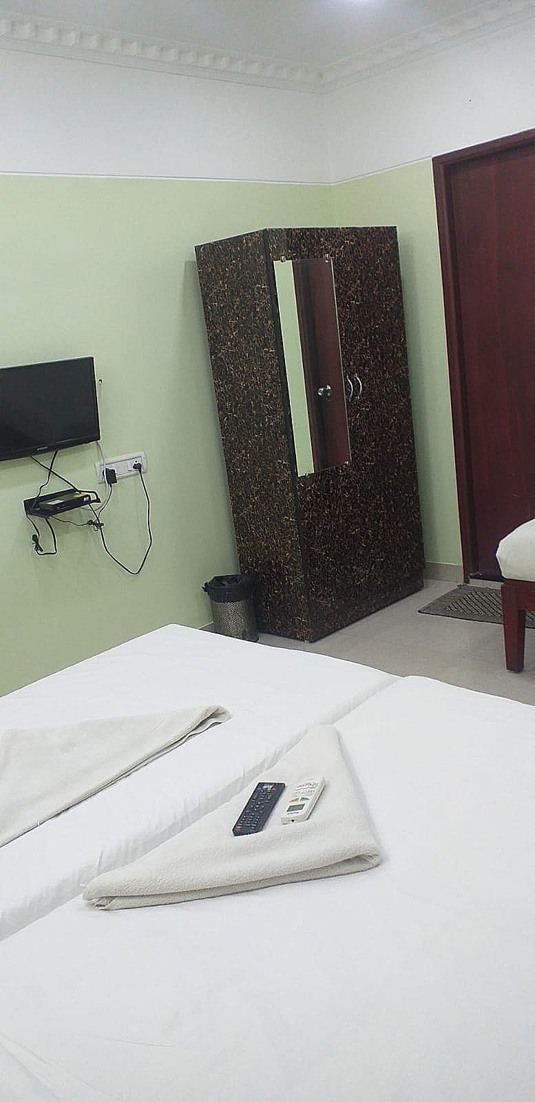 Budgeted Double Room