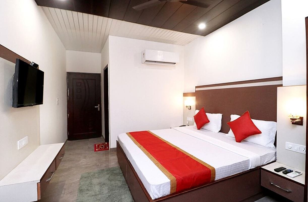 Hotel Elite Deluxe rooms