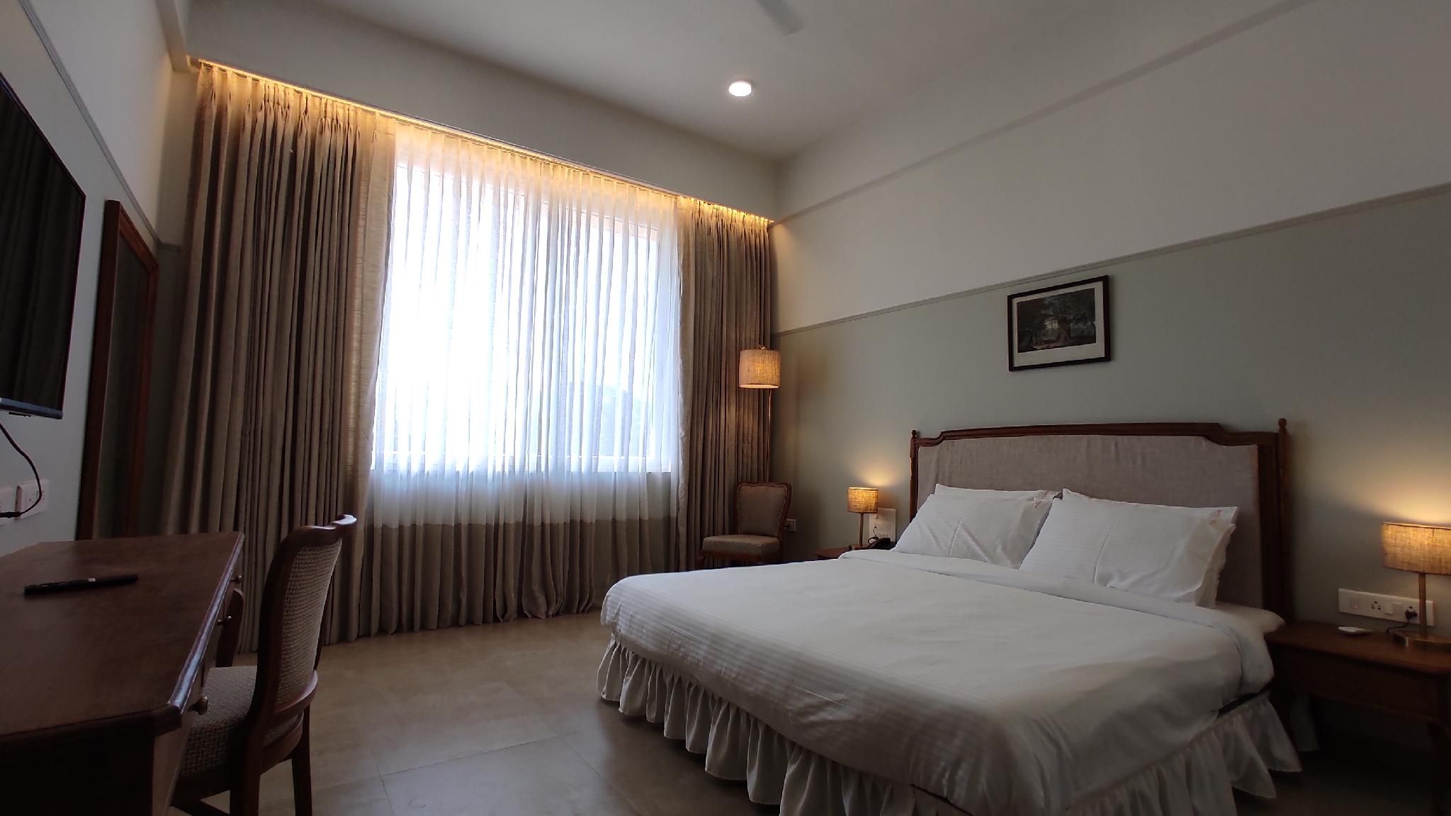 juSTa Rudra Resort & Spa Superior Room 6