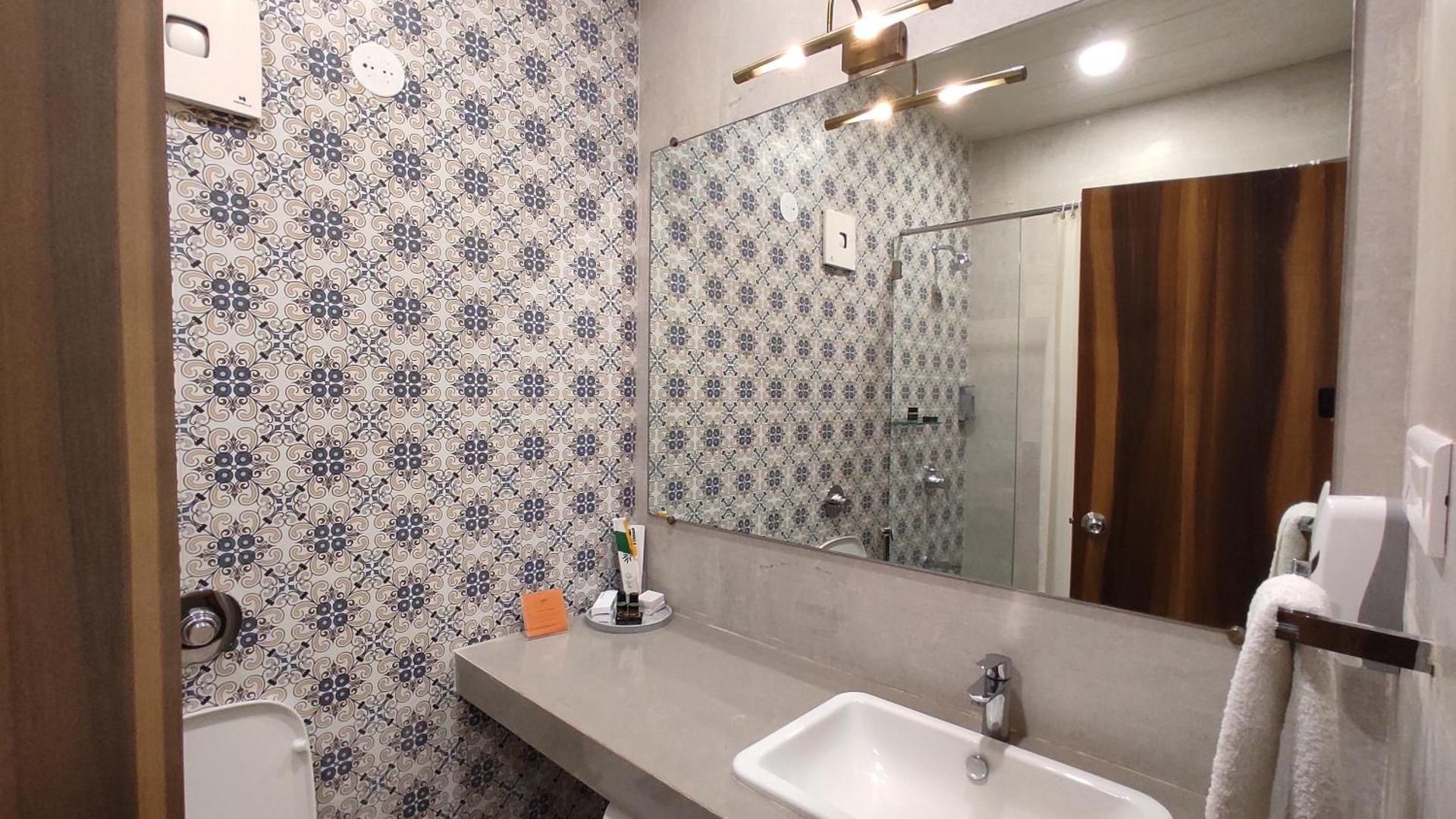 juSTa Rudra Resort & Spa Superior Room 8