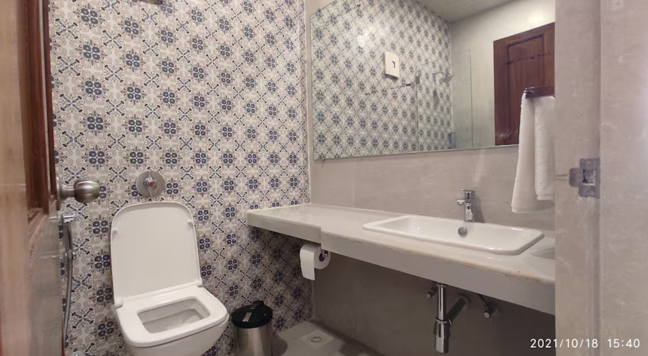 juSTa Rudra Resort & Spa Cottage 3