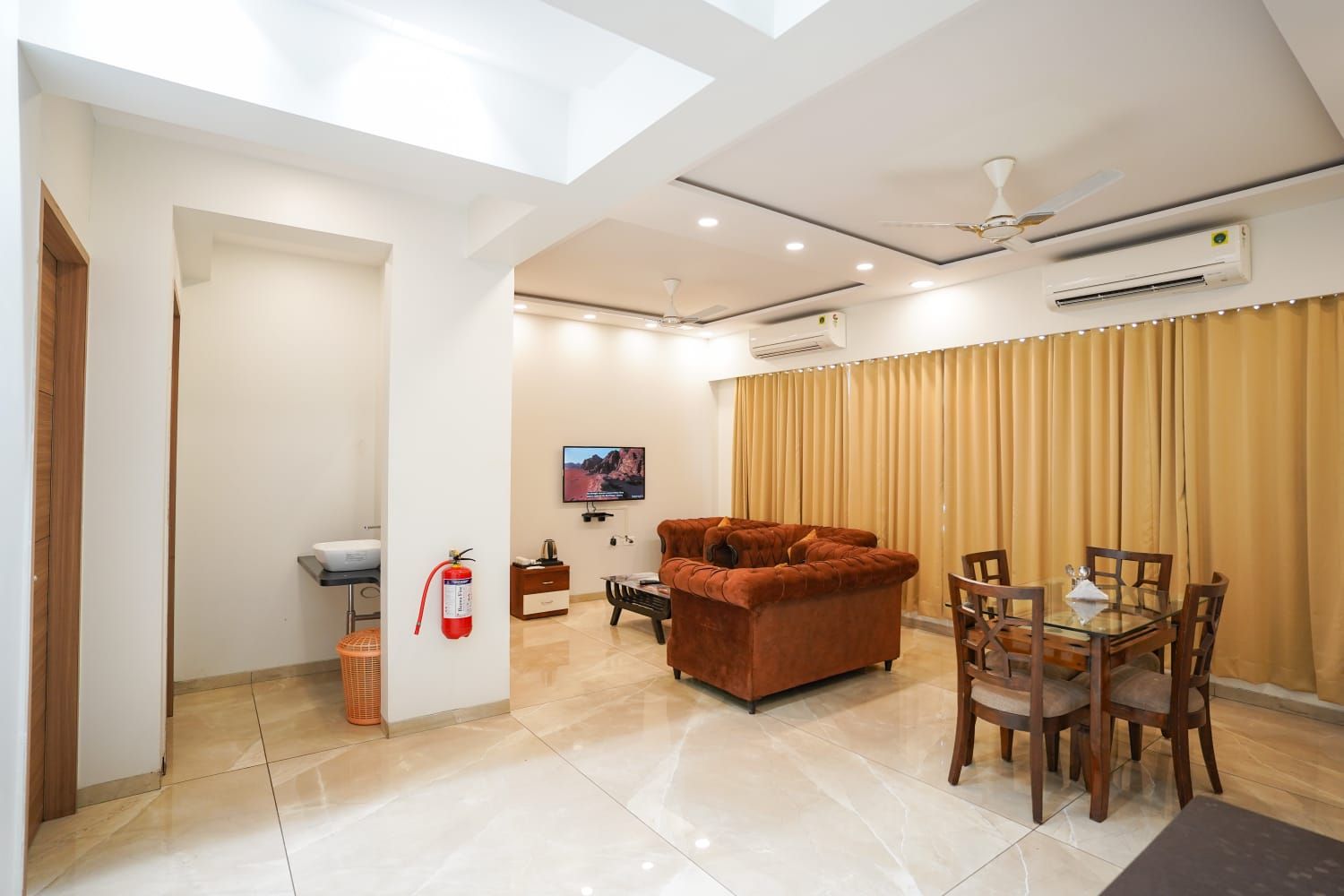 3 BHK Apartment