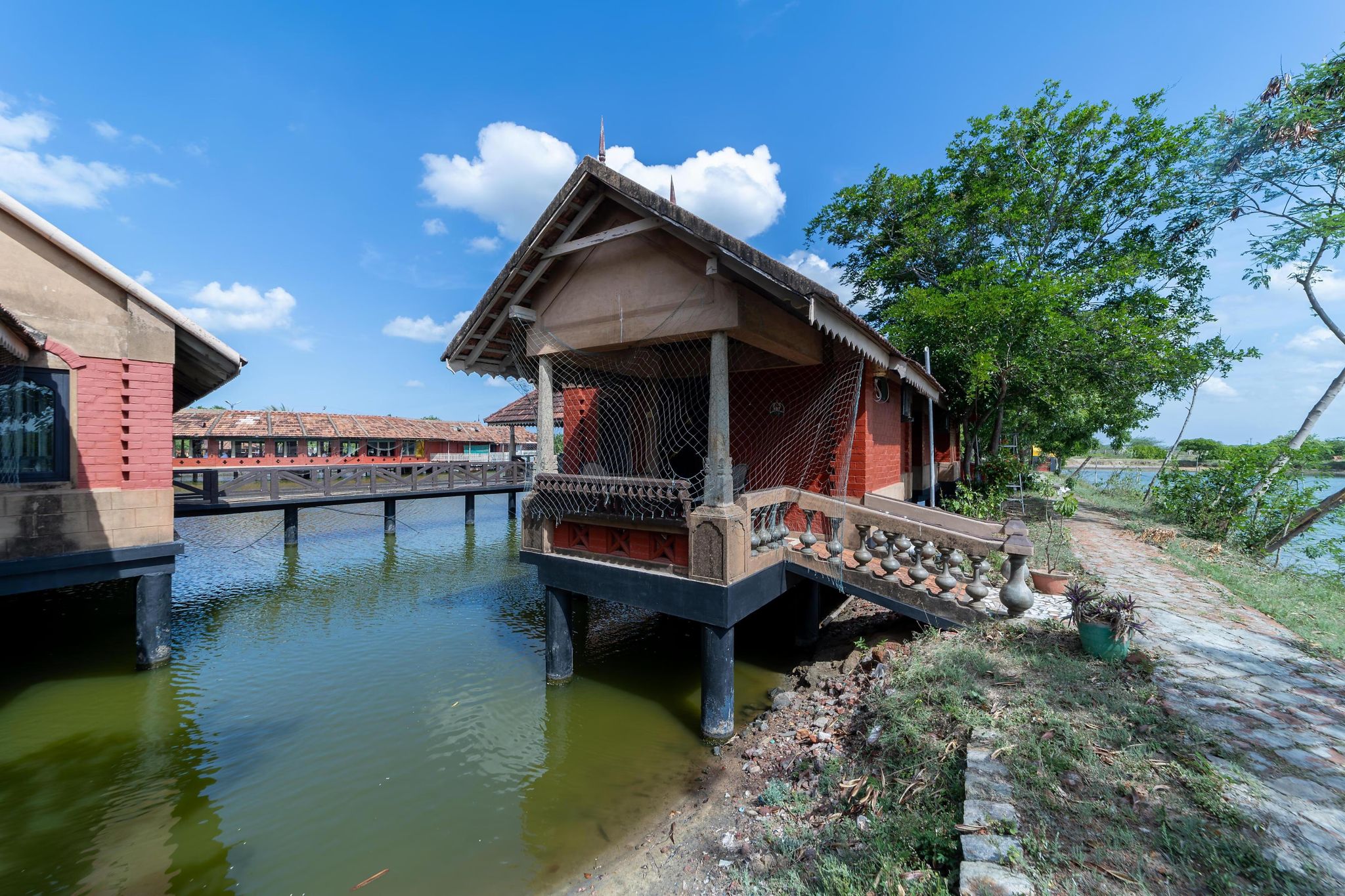 Velankanni Lake Resort