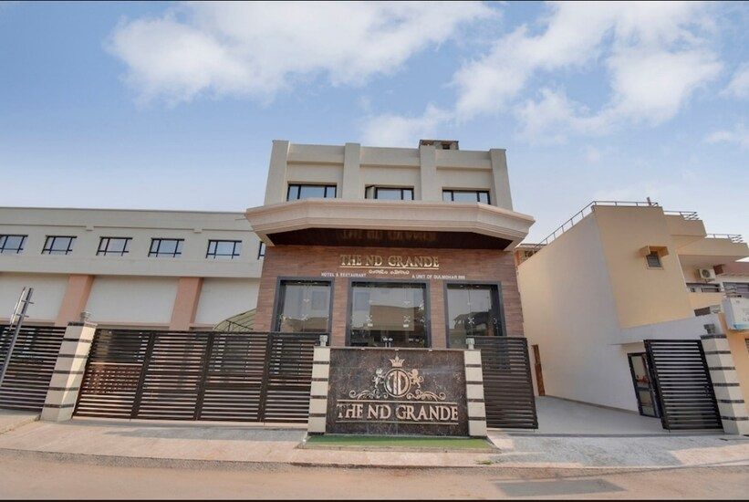 The Nd Grande Hotel