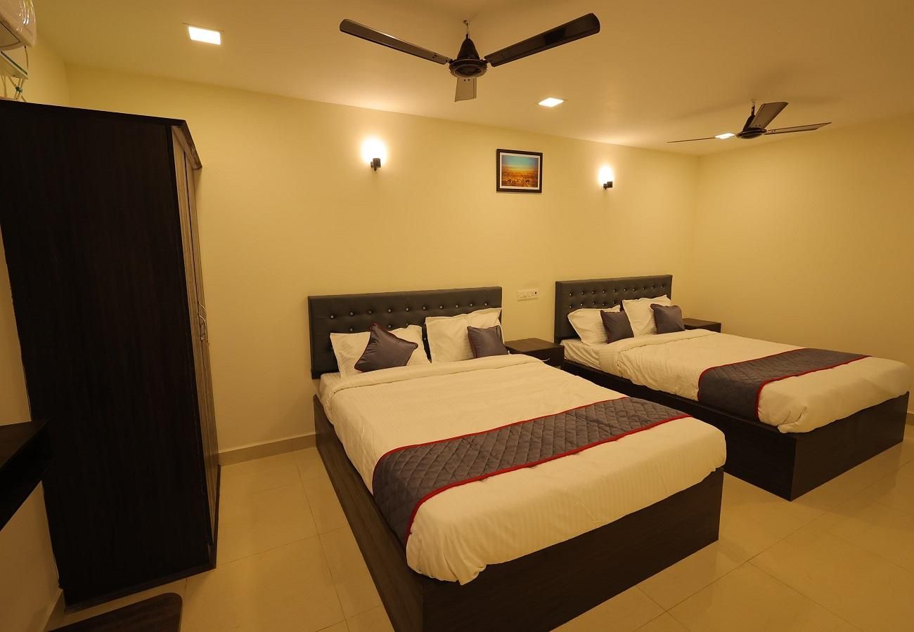 Quadruple Room