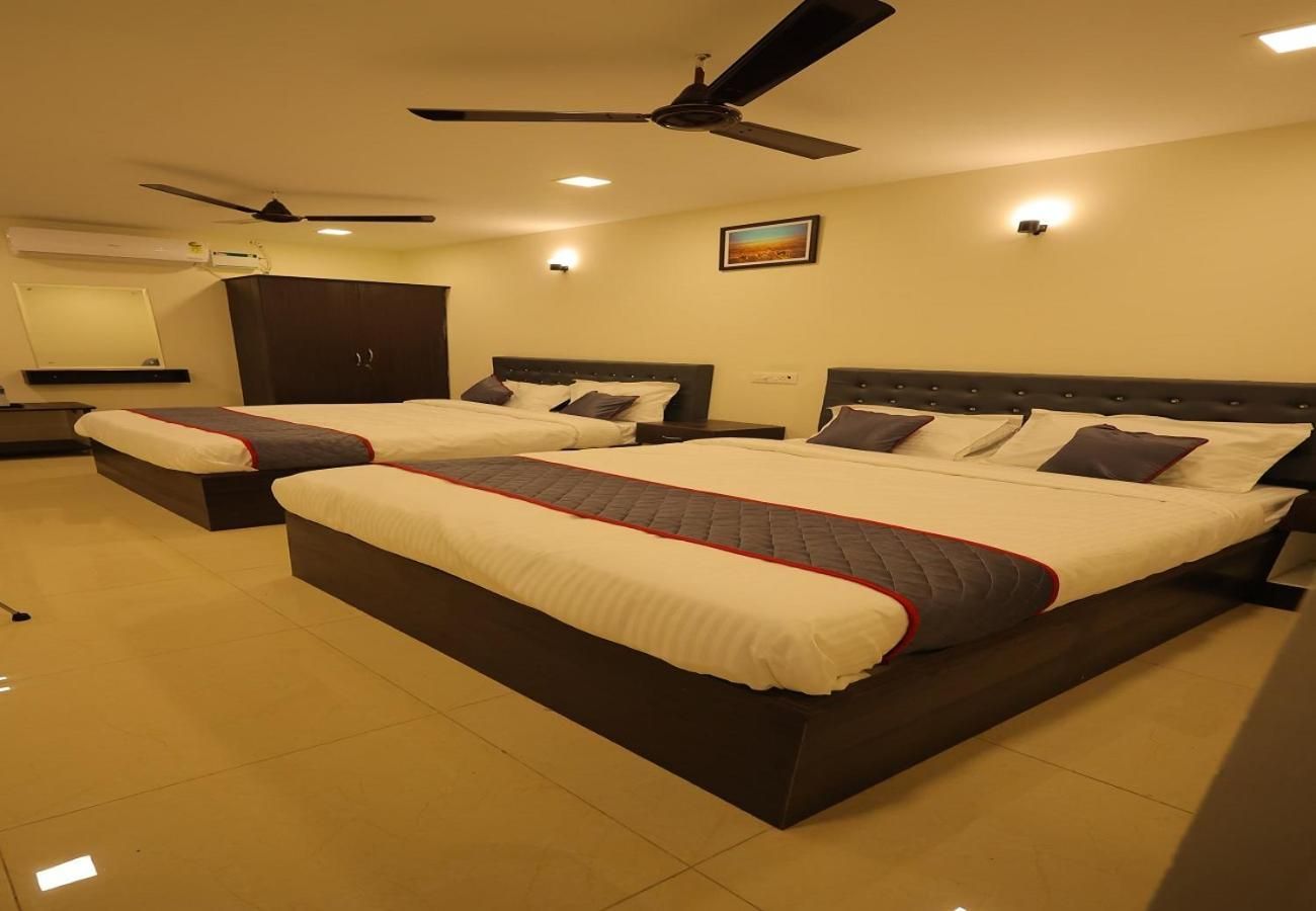Quadruple Room