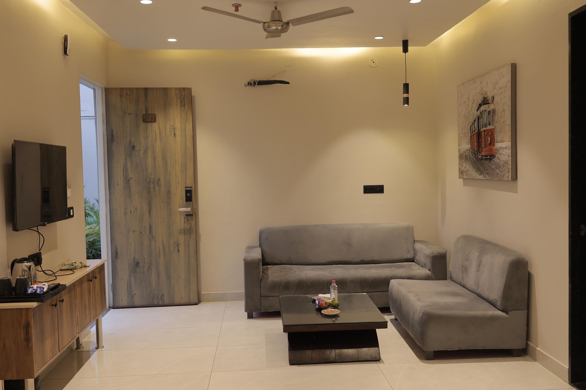 Serenity Poolside Junior Suite