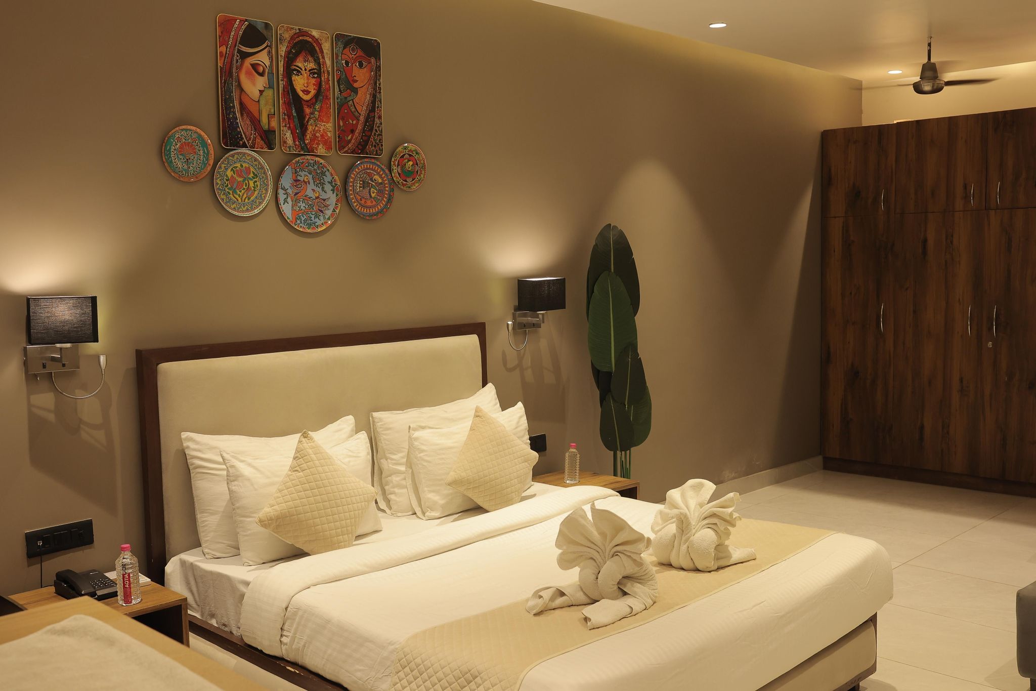 Serenity Poolside Junior Suite