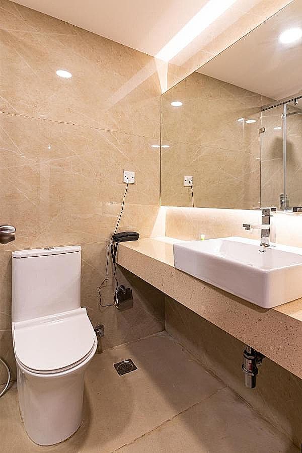 Pincode Hotel By Yatri Nivas Deluxe Room 7