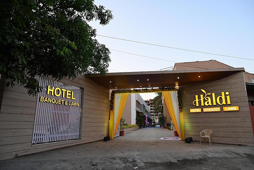 Haldi Hotel