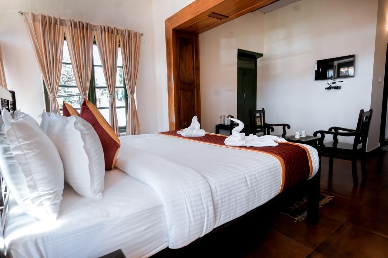 Lake View - Double Room