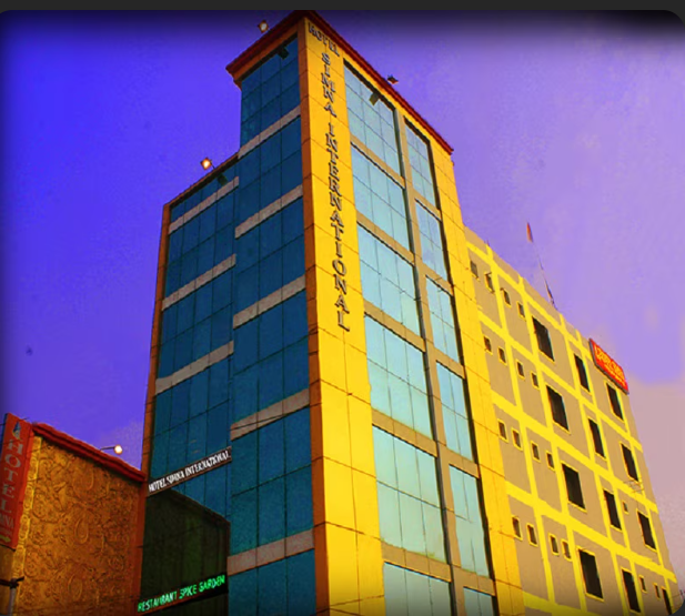 Hotel Simna International
