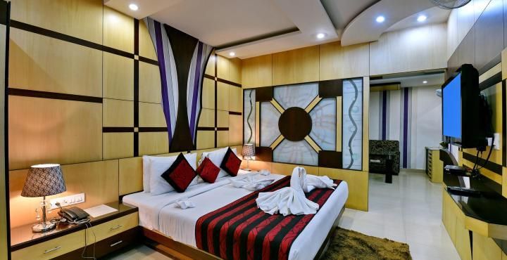 Hotel Simna International Club Deluxe Room 4