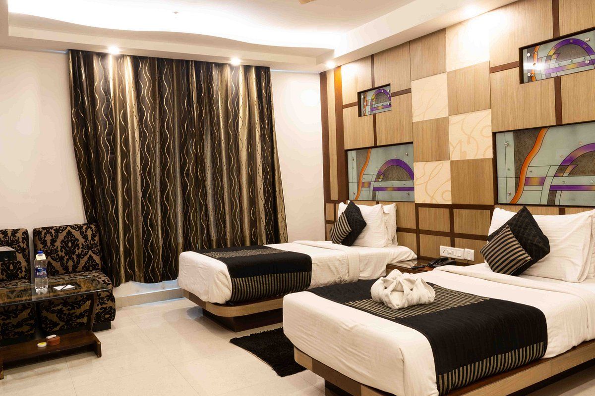 Hotel Simna International Club Deluxe Room 5