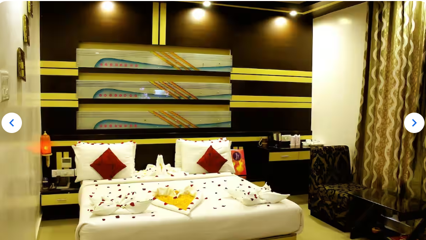 Hotel Simna International Club Deluxe Room