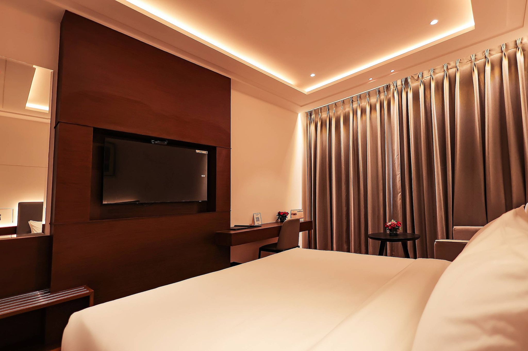Pride Elite Haridwar Deluxe Room 2