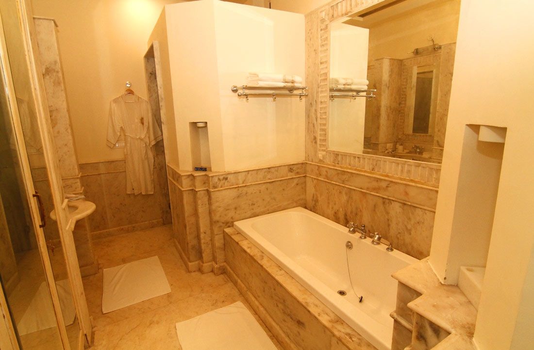 Raj Niwas Dholpur COURTYARD ROOMS 12 KEYS