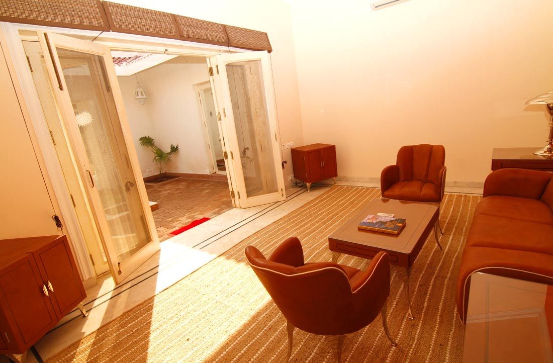 Raj Niwas Dholpur COURTYARD ROOMS 12 KEYS 3
