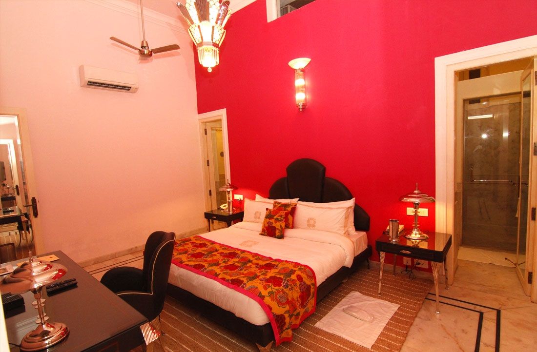 Raj Niwas Dholpur COURTYARD ROOMS 12 KEYS 2